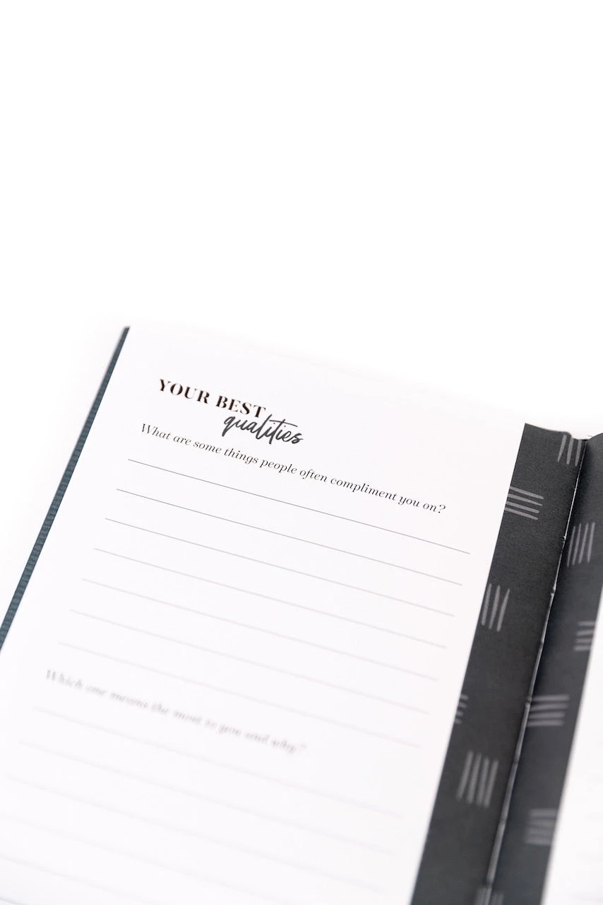 My Dad Interview Book - Image 2