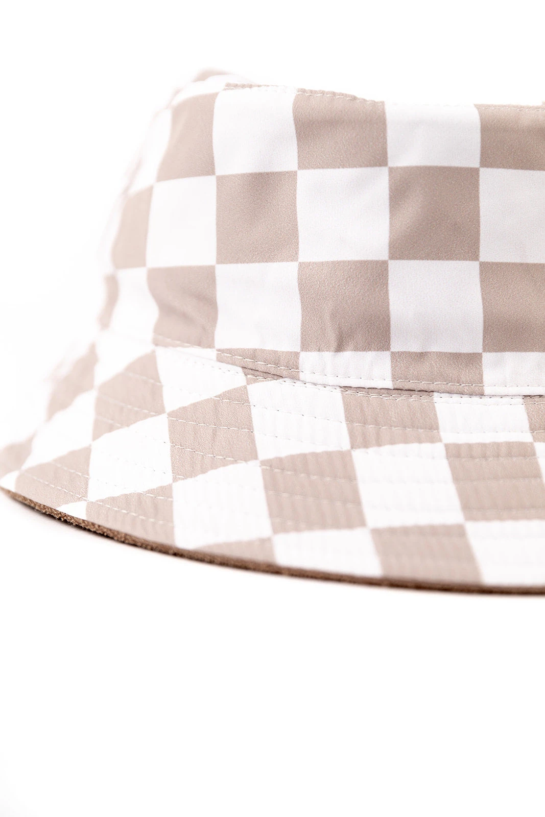 Check Yourself Reversible Bucket Hat - Image 7