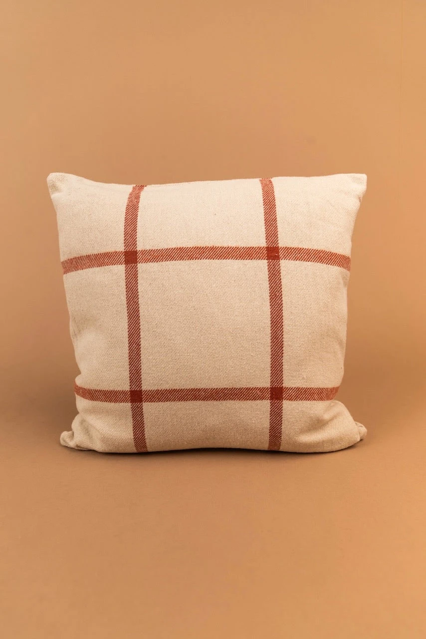 The Walker Flannel Pillow - Image 3