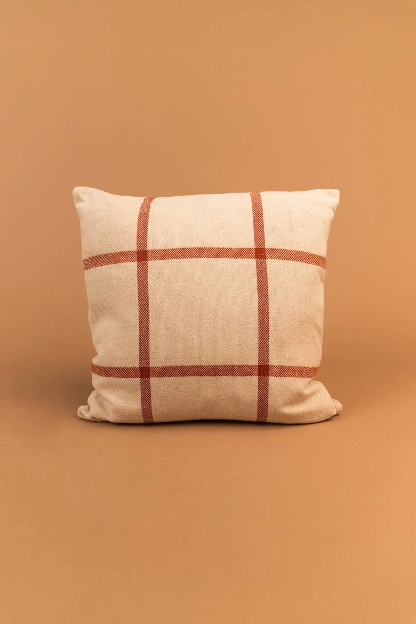 The Walker Flannel Pillow - Image 4