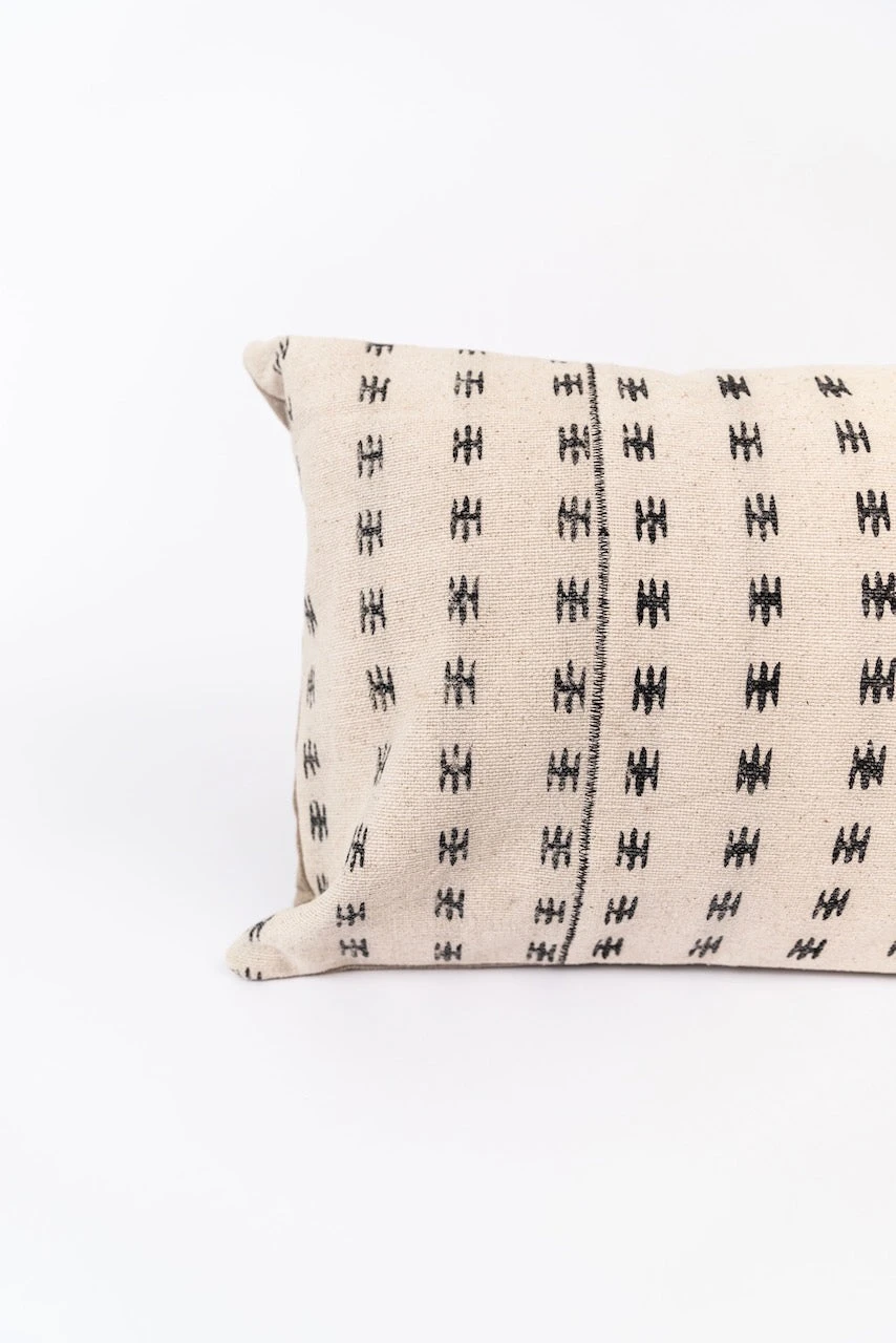 Twilight Pieced Lumbar Pillow - Image 15