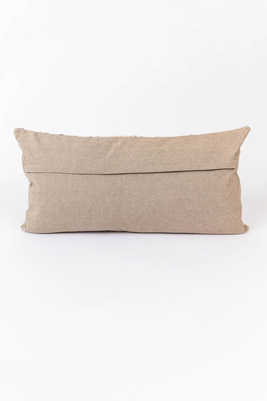 Twilight Pieced Lumbar Pillow - Image 16