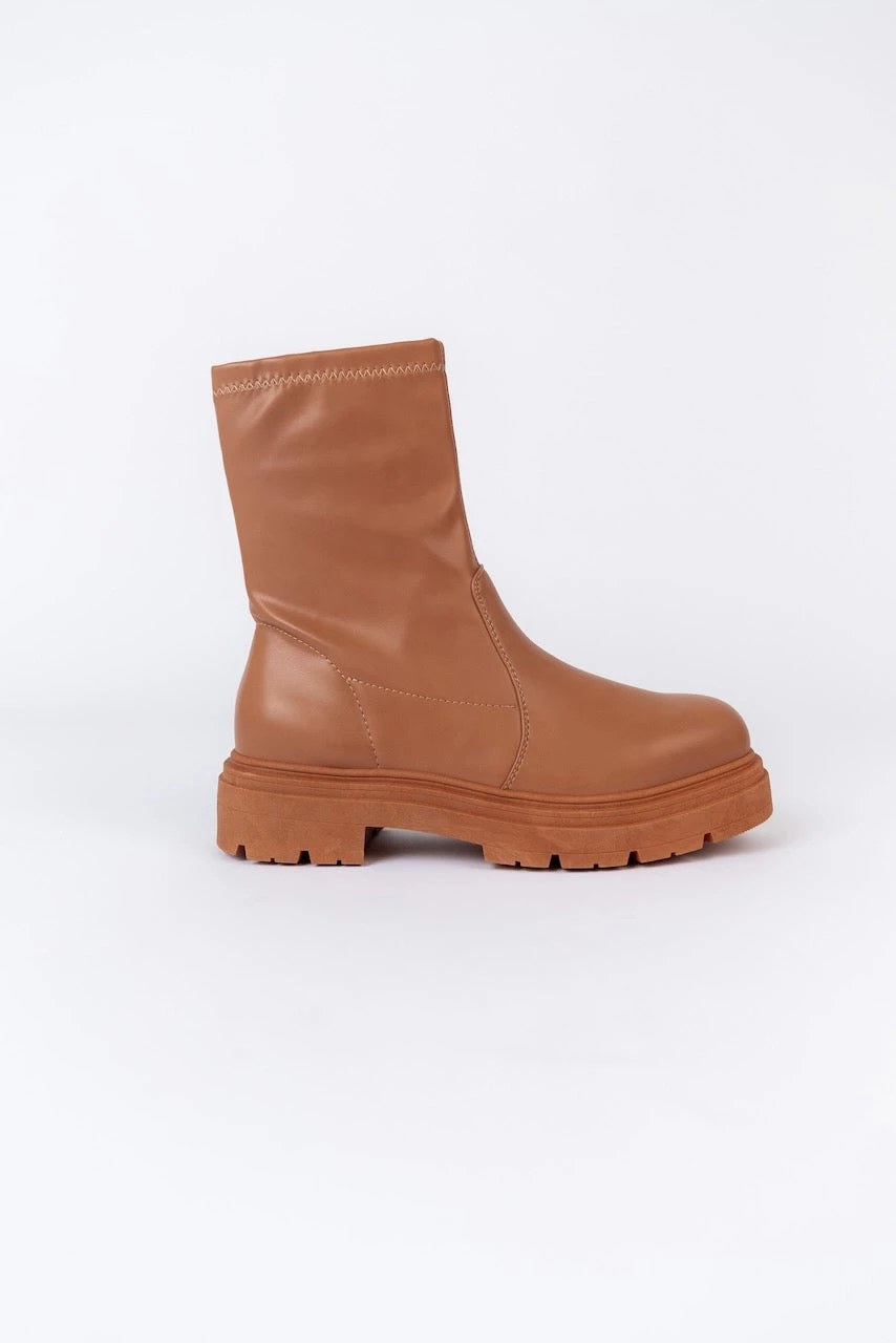 Jesper Platform Boots - Image 6