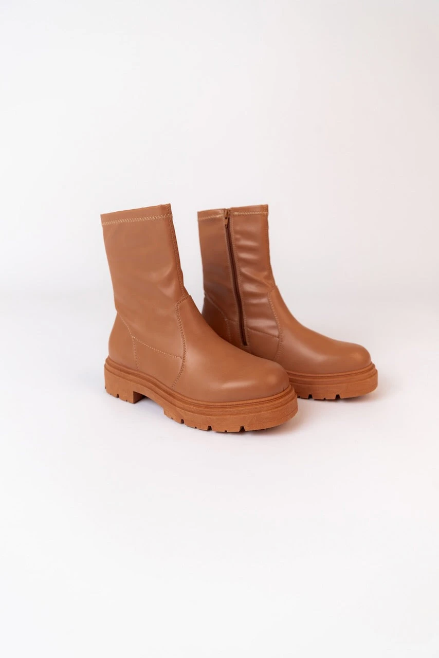 Jesper Platform Boots - Image 5