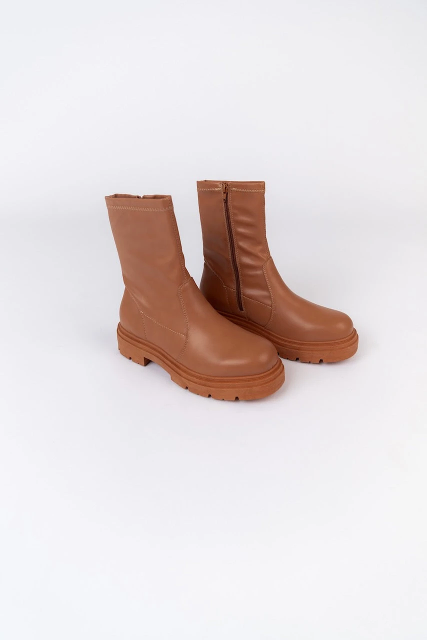 Jesper Platform Boots - Image 8