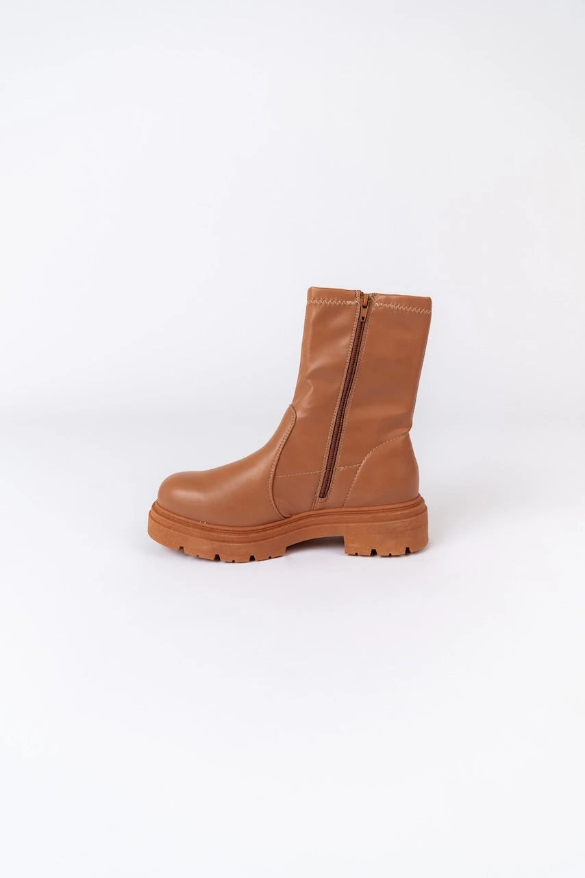 Jesper Platform Boots - Image 7