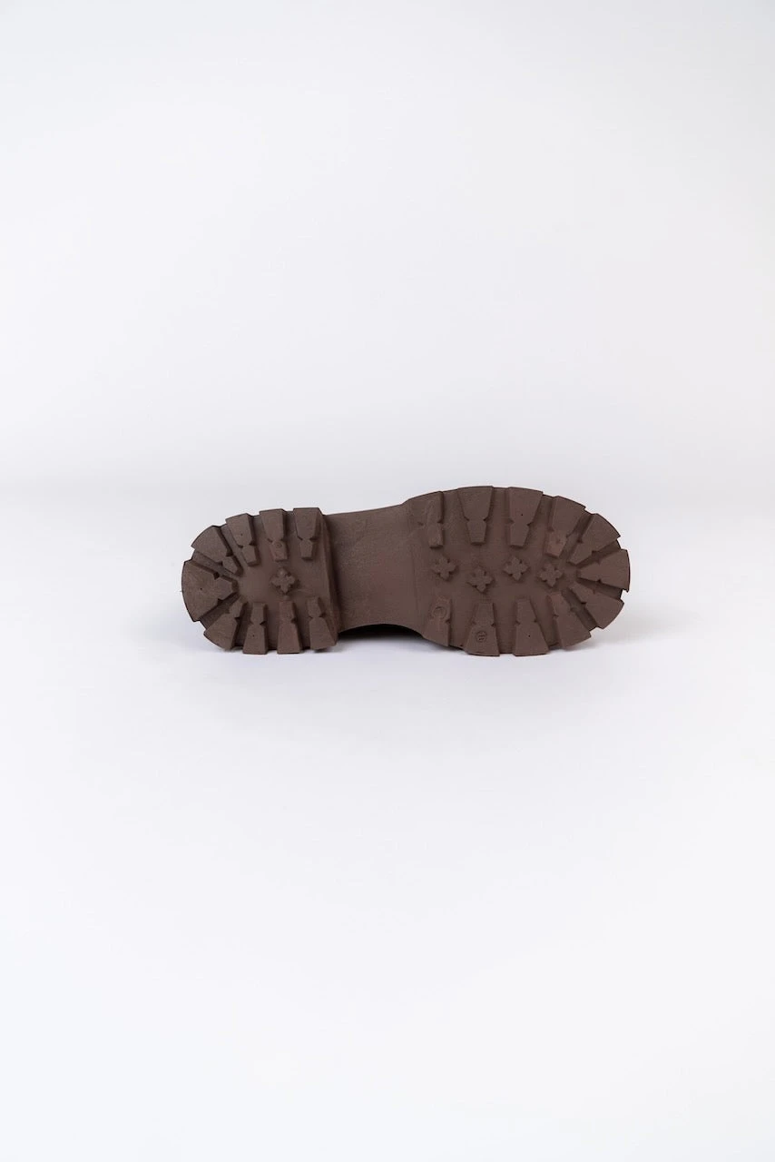 Soldier Lug Sole Booties - Image 10
