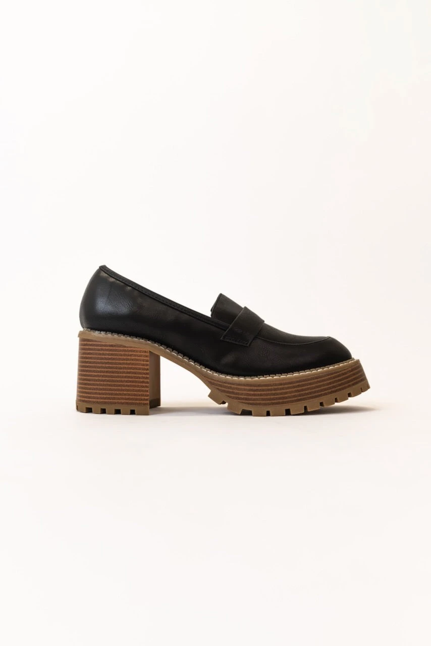MIA Dalilah Platform Loafer - Image 5
