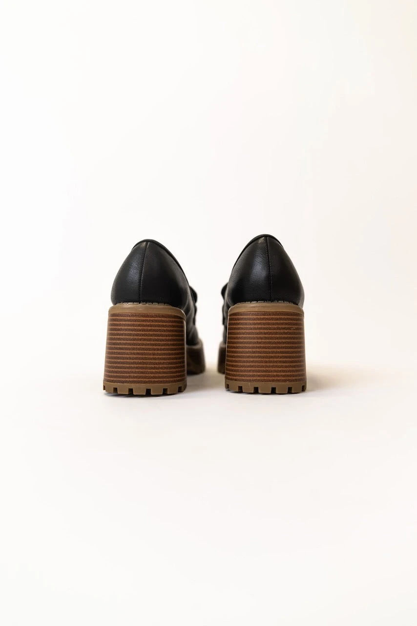 MIA Dalilah Platform Loafer - Image 7