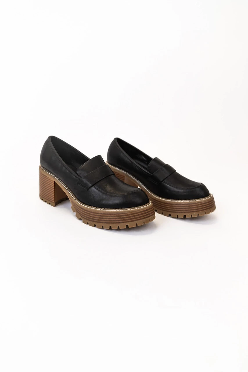 MIA Dalilah Platform Loafer - Image 4