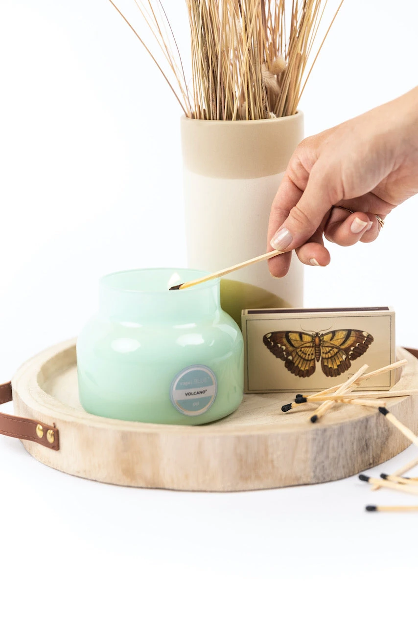 Capri Blue Volcano Candle No. 6 - Image 7