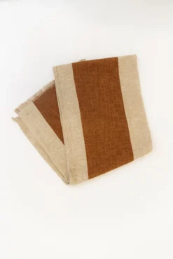 Pecan Pie Table Runner