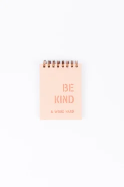 Be Kind Mini Jotter