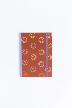 The Smiley Notebook