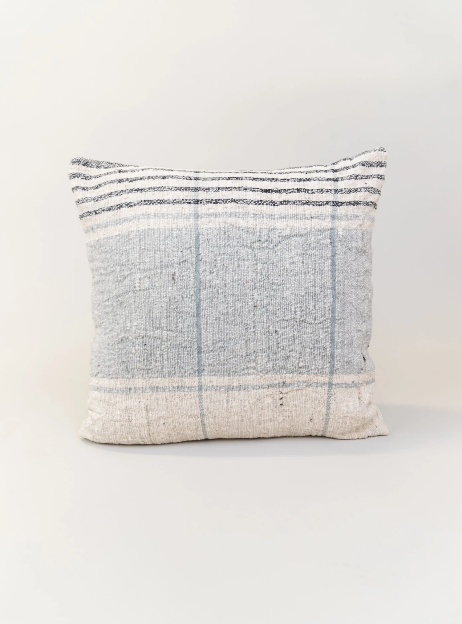 Skylark Woven Pillow - Image 3