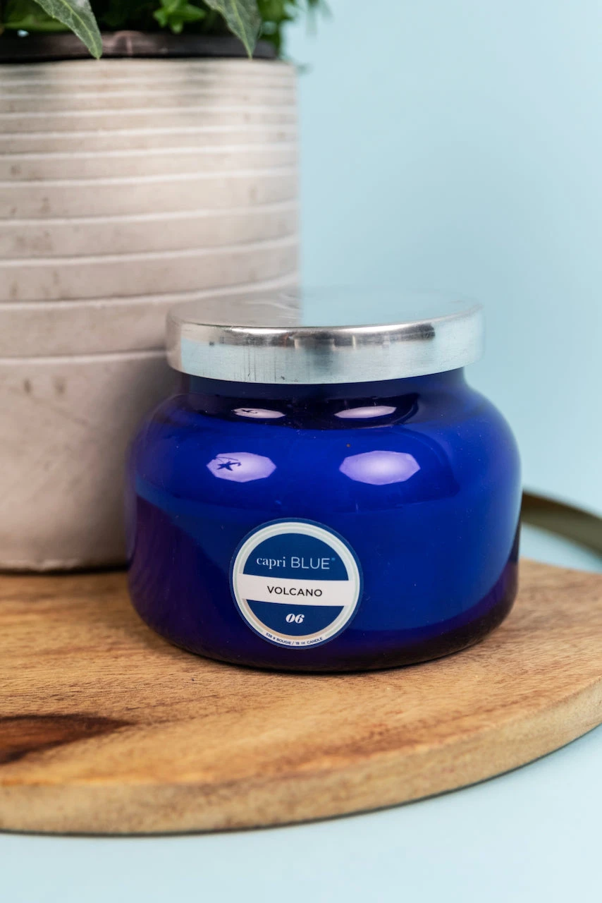 Capri Blue Volcano Candle No. 6 - Image 14