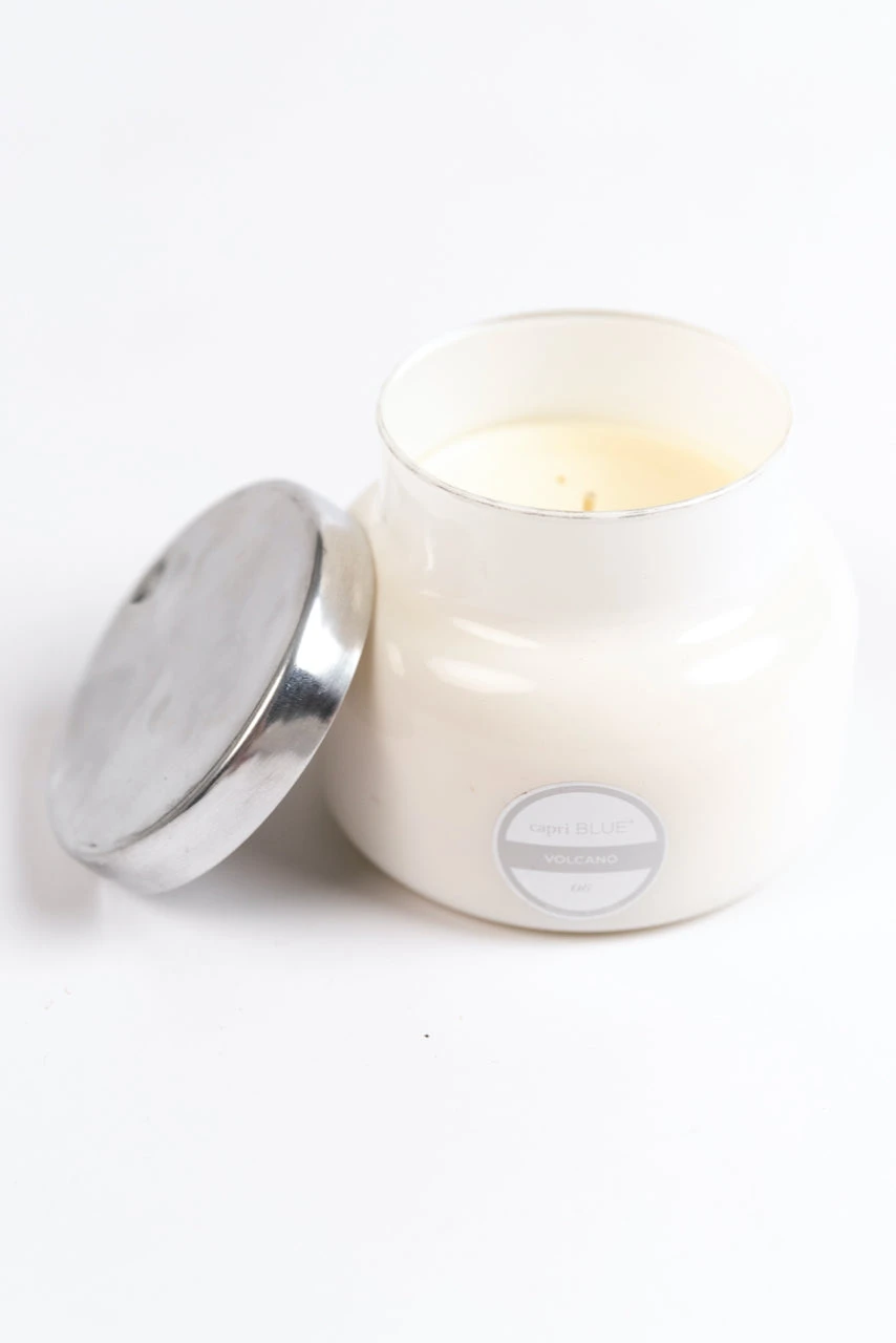 Capri Blue Volcano Candle No. 6 - Image 6