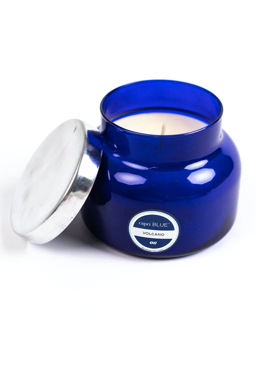 Capri Blue Volcano Candle No. 6 - Image 12