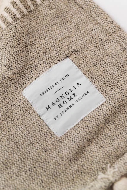 Magnolia Home Clark Fringe Throw - Image 9