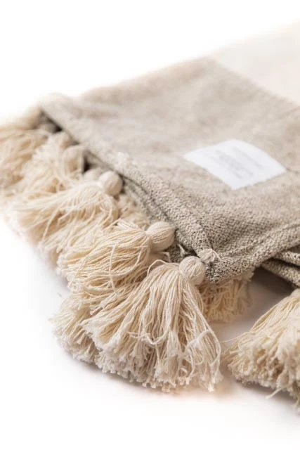 Magnolia Home Clark Fringe Throw - Image 10