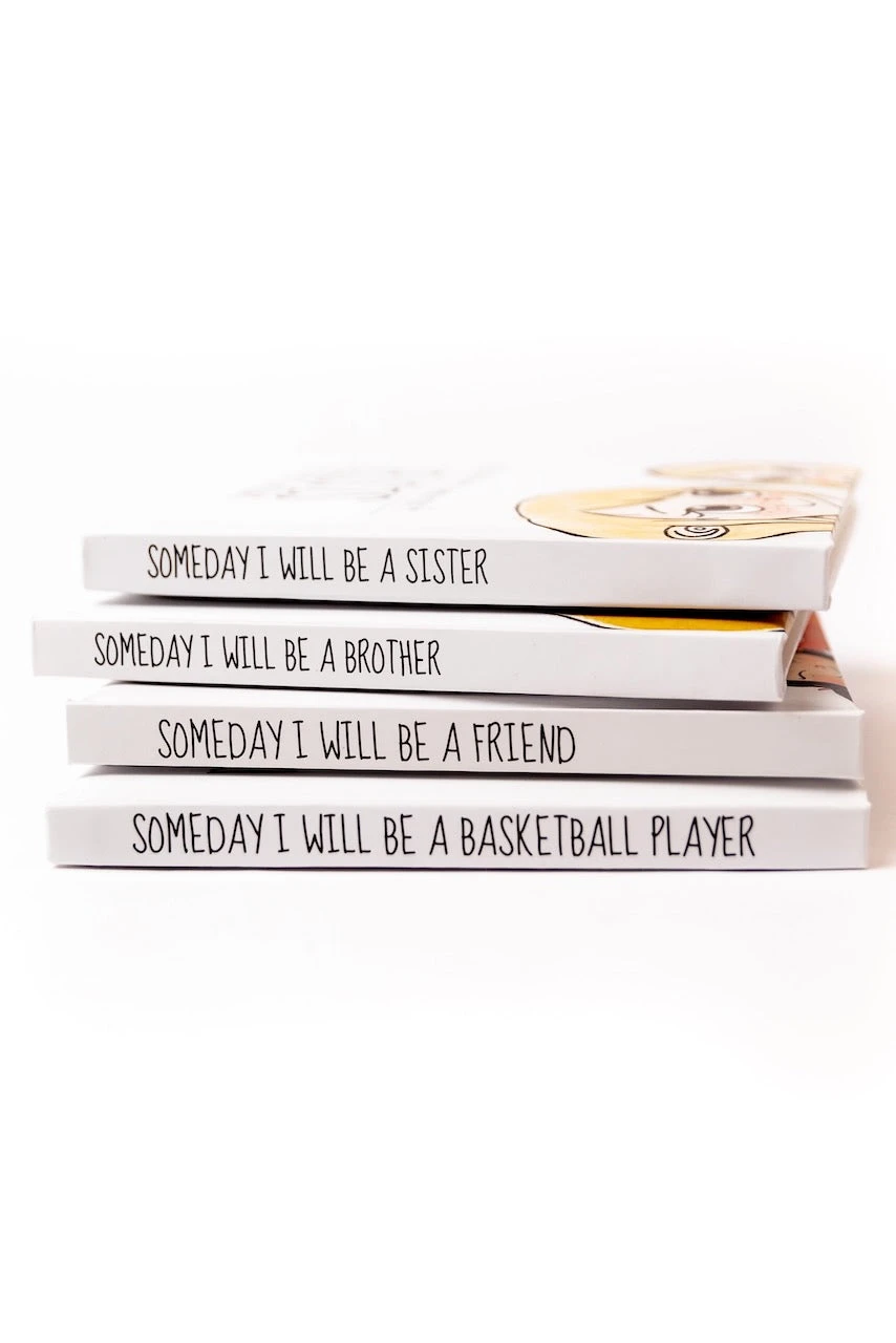 Someday I Will Be A Basketball Player Book - Image 6