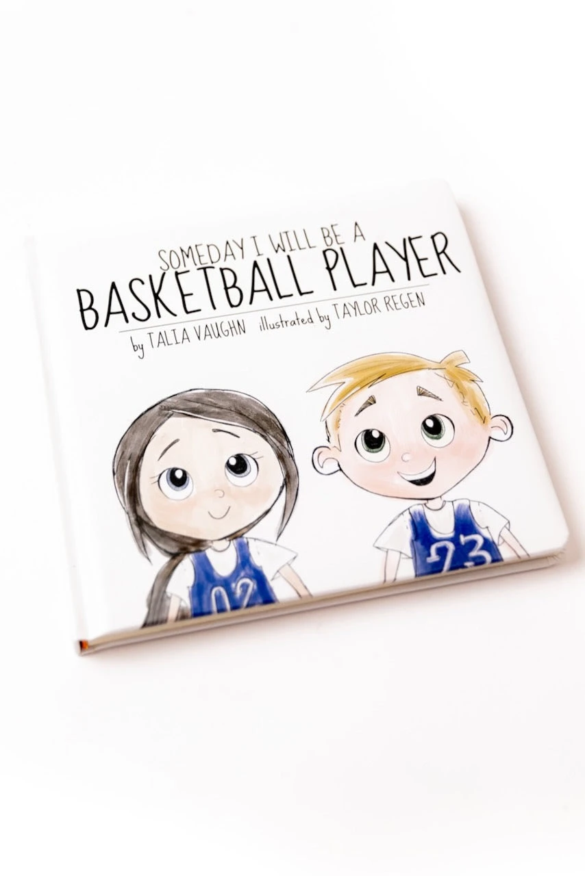 Someday I Will Be A Basketball Player Book - Image 7