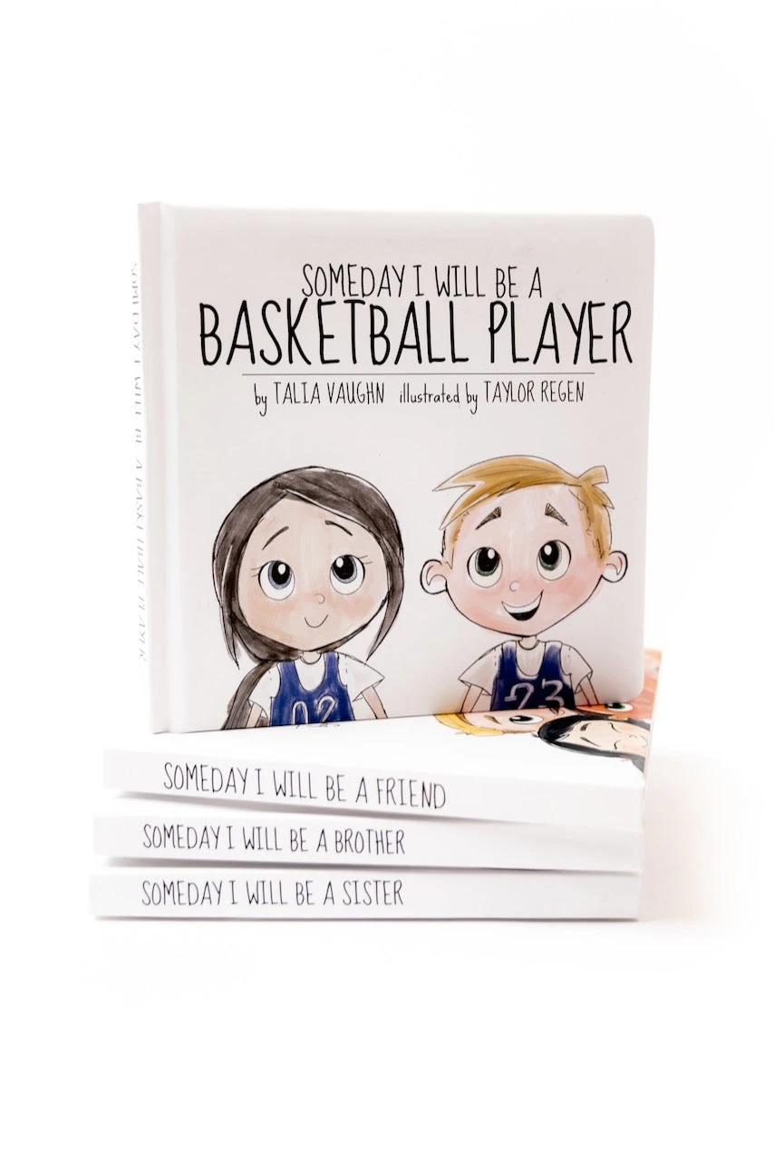 Someday I Will Be A Basketball Player Book - Image 8