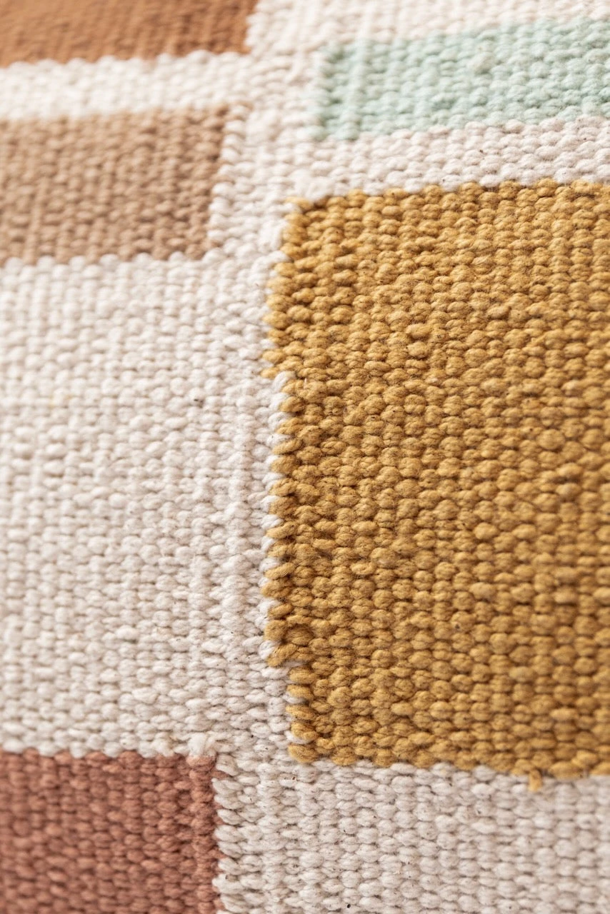 Magnolia Home Alessia Color Block Pillow - Image 6