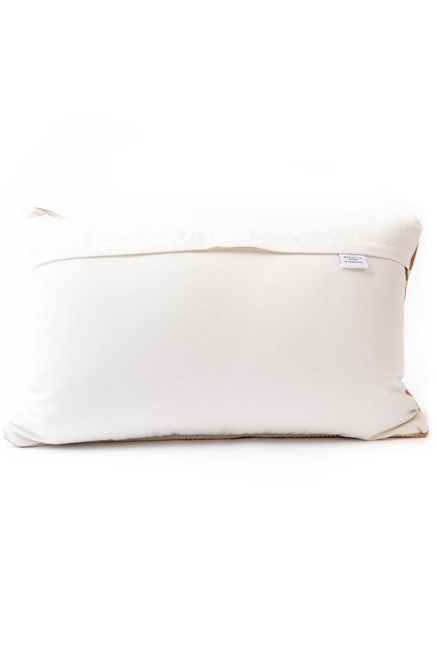 Magnolia Home Alessia Color Block Pillow - Image 7