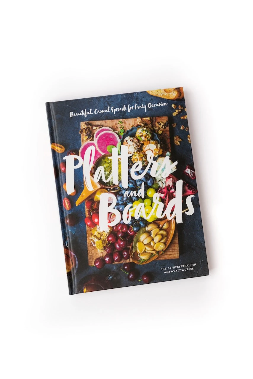 Chronicle Books Platters And Boards Cookbook - Image 2