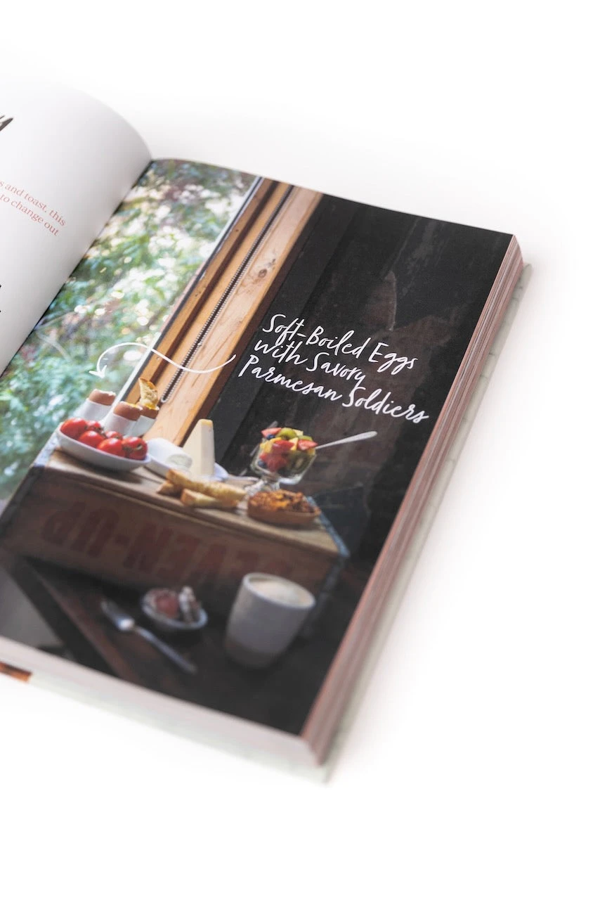 Chronicle Books Platters And Boards Cookbook - Image 3