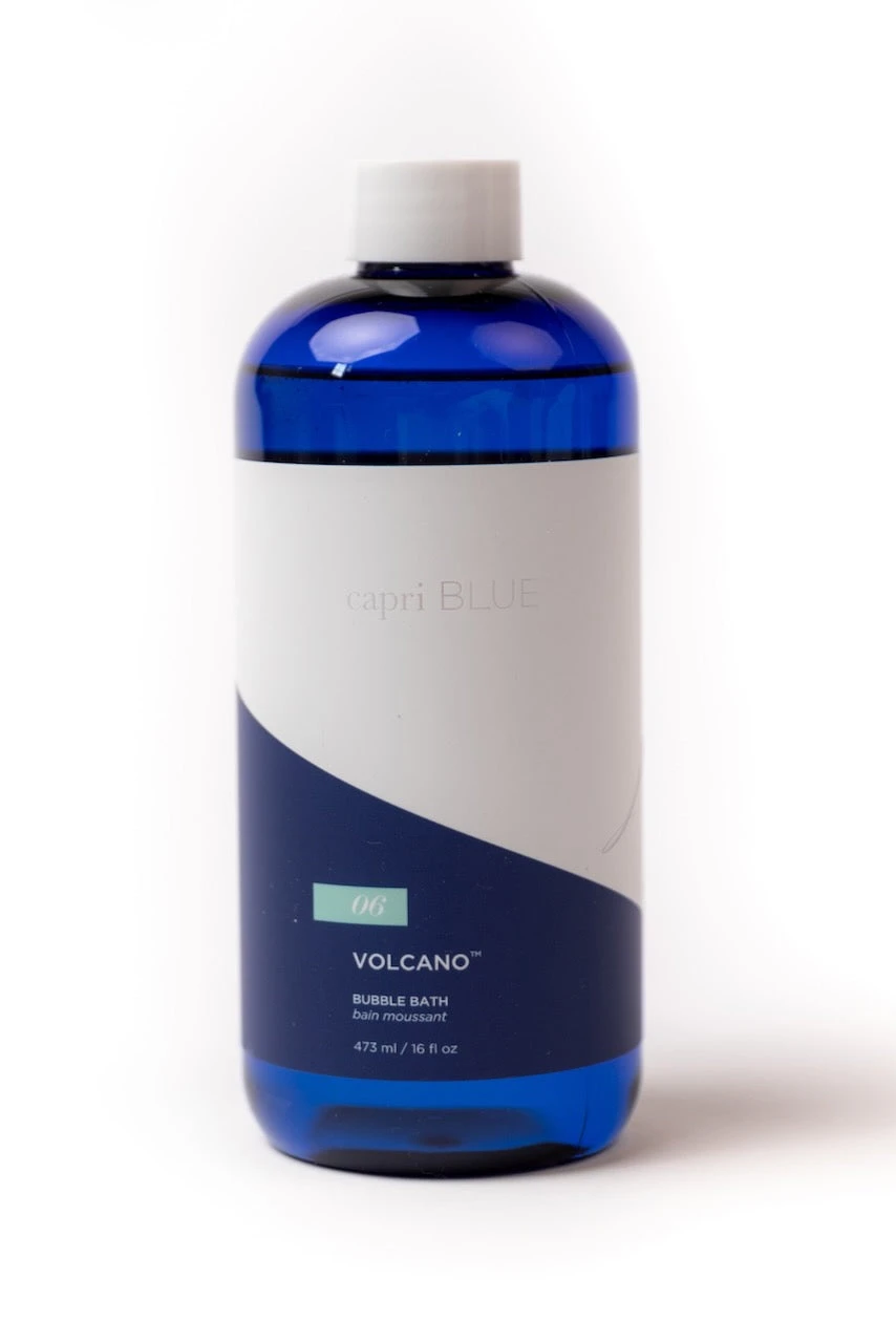 Capri Blue Volcano Bubble Bath - Image 2