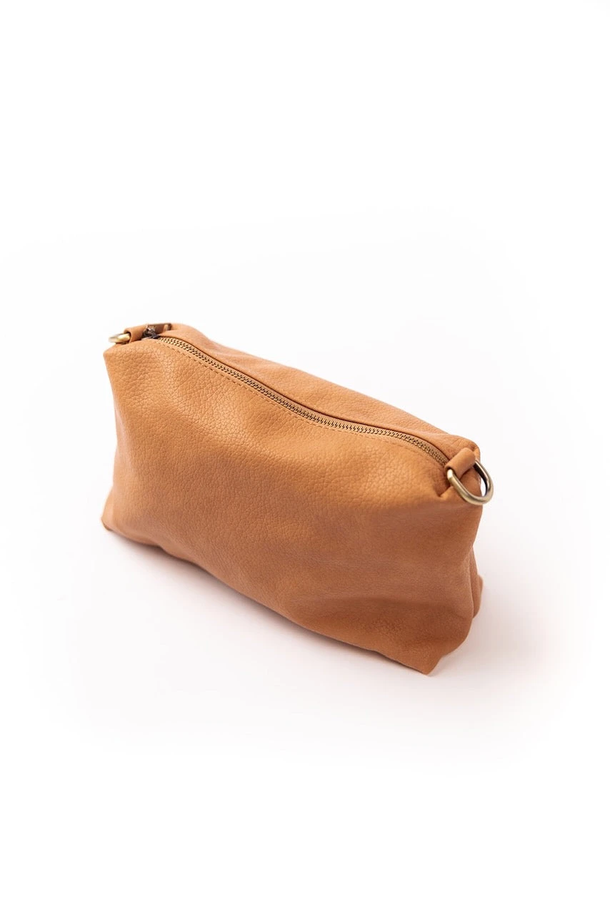 Kayleigh Side Pocket Bucket Bag - Image 13