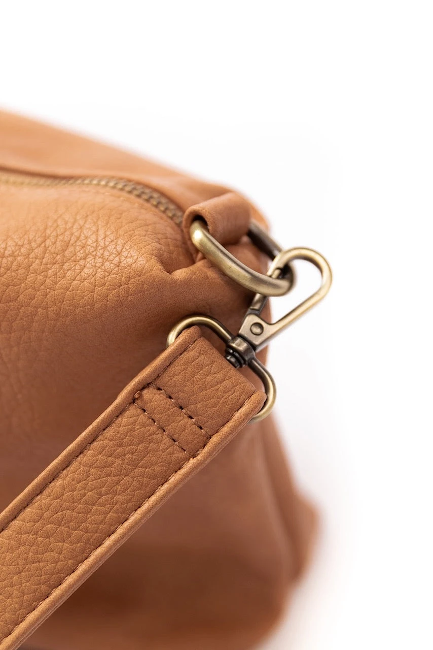 Kayleigh Side Pocket Bucket Bag - Image 14