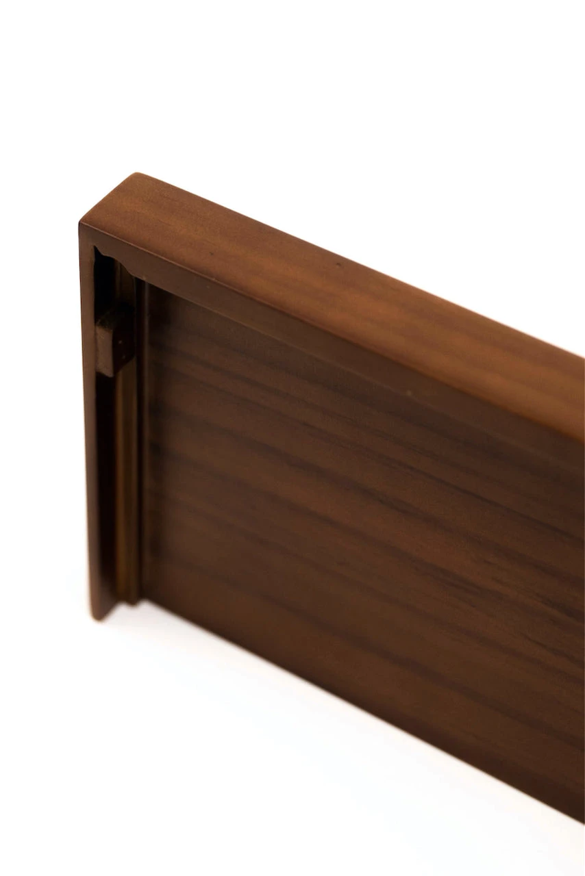 Rettel Wood Shelf - Image 8