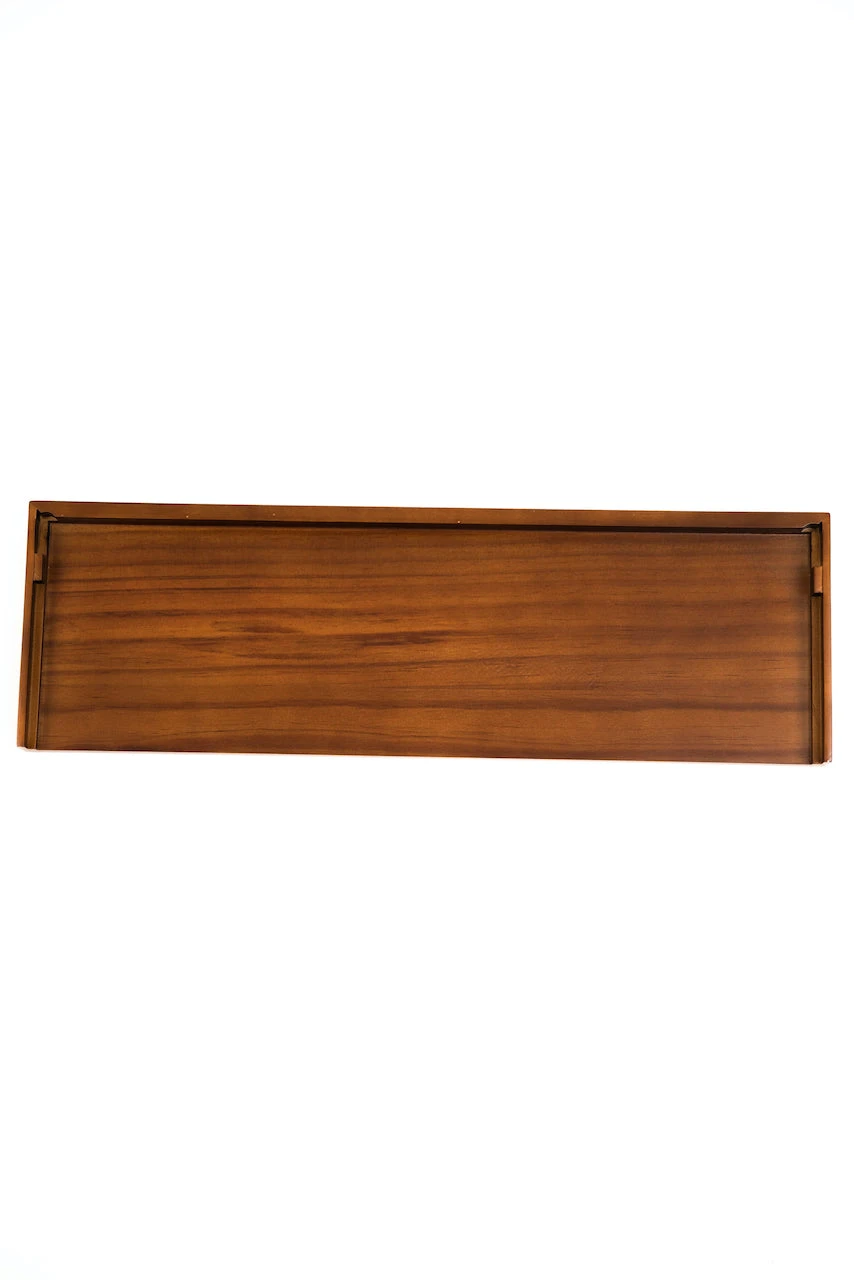 Rettel Wood Shelf - Image 5
