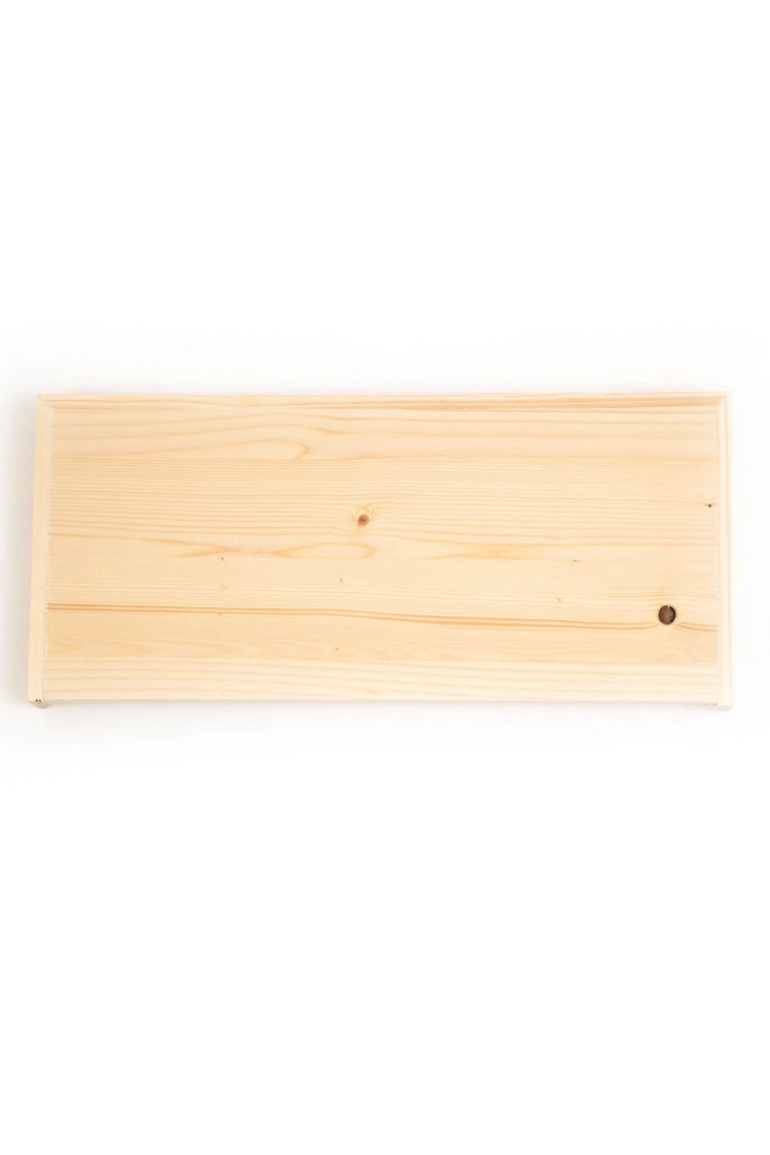 Rettel Wood Shelf - Image 10