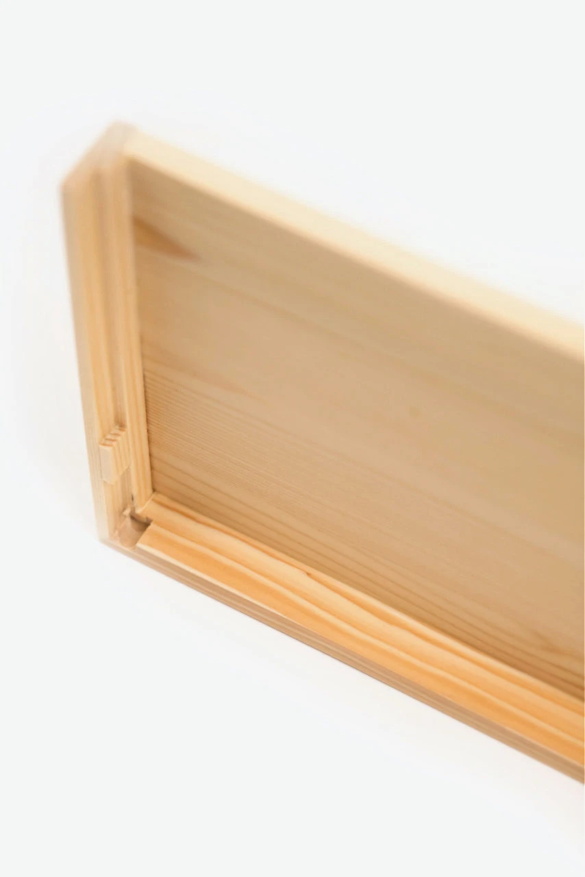 Rettel Wood Shelf - Image 16