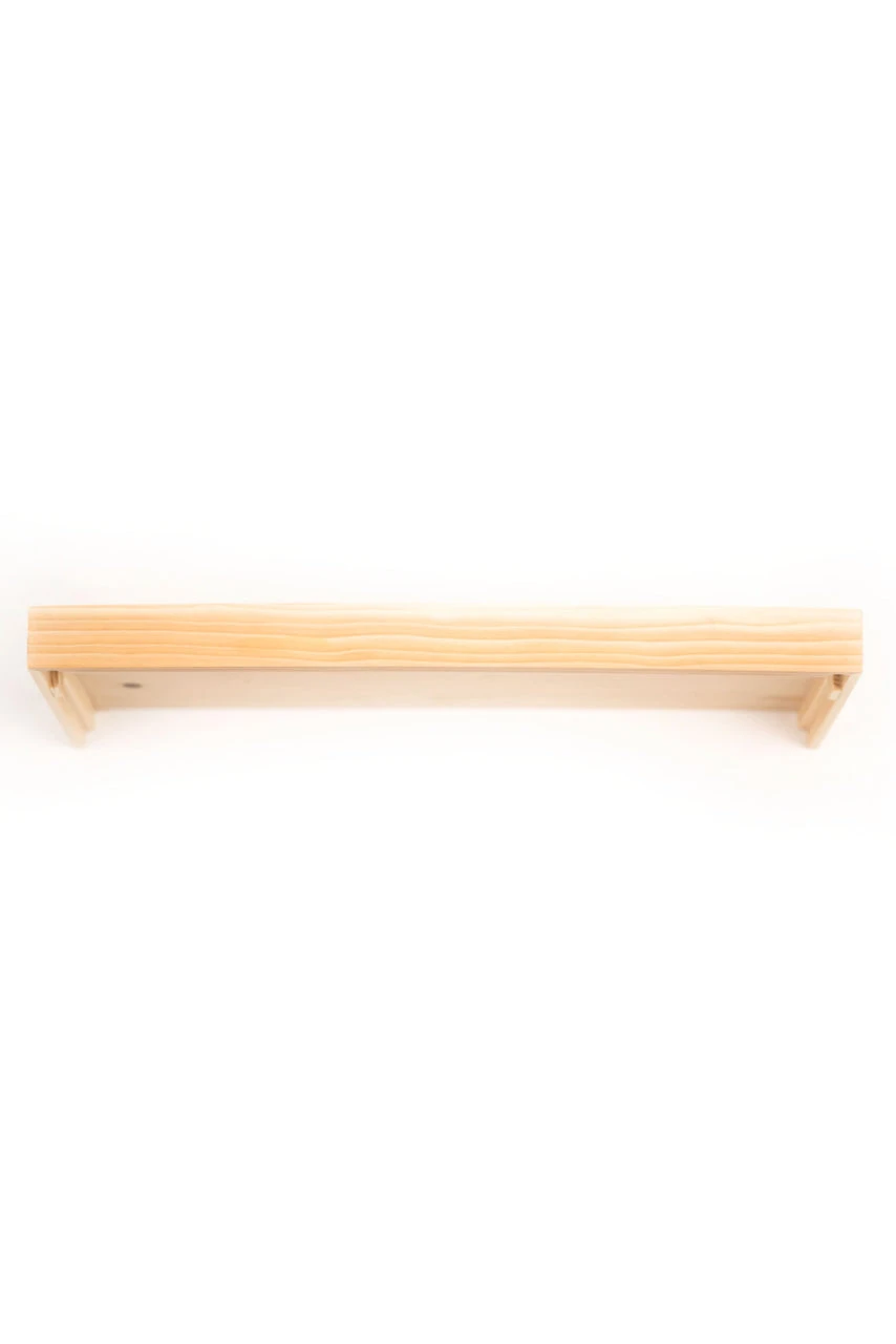Rettel Wood Shelf - Image 11