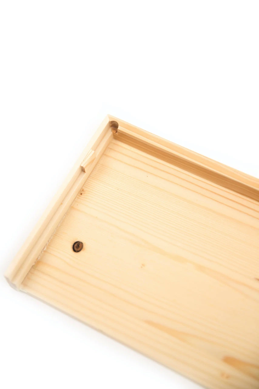 Rettel Wood Shelf - Image 15