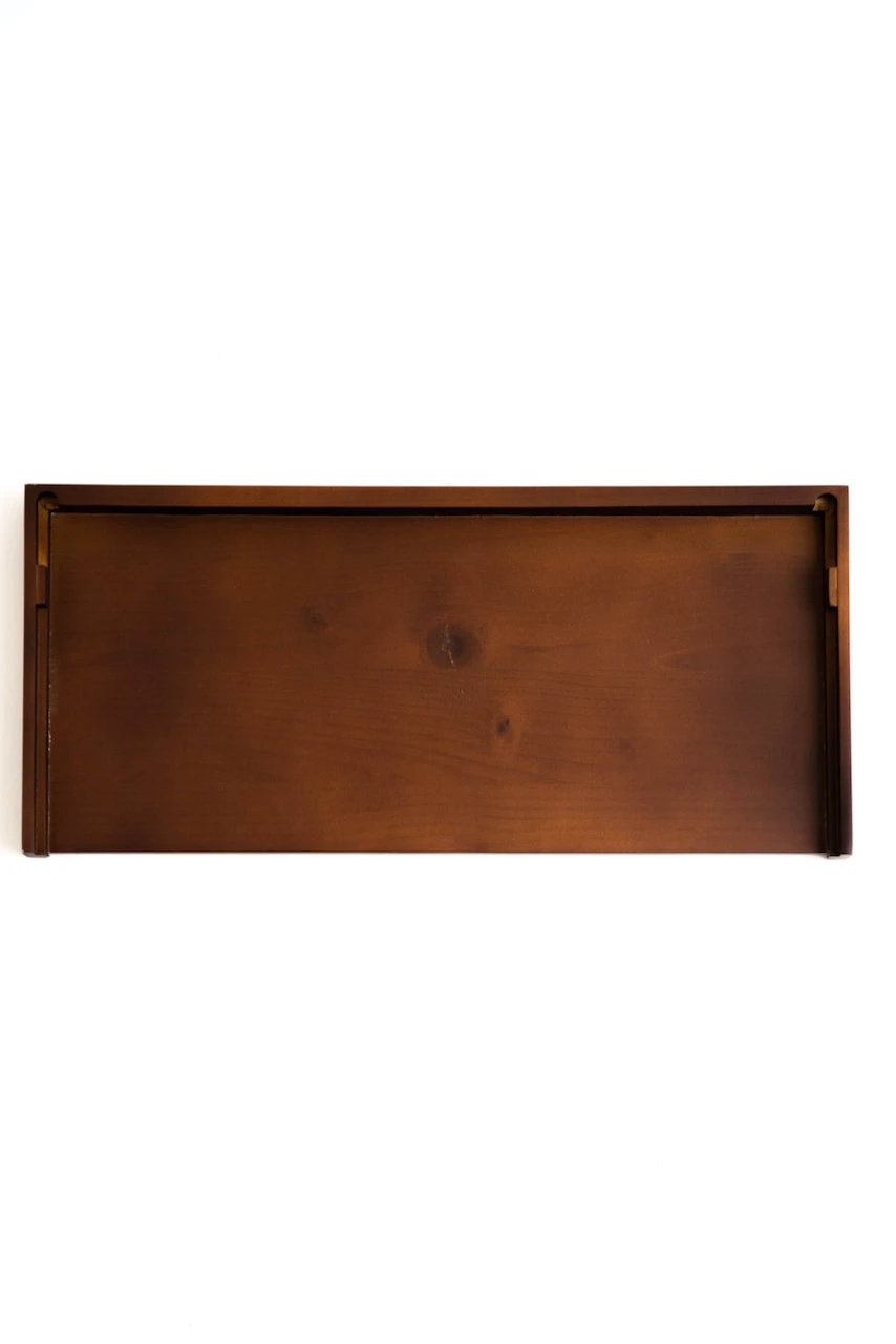 Rettel Wood Shelf - Image 7
