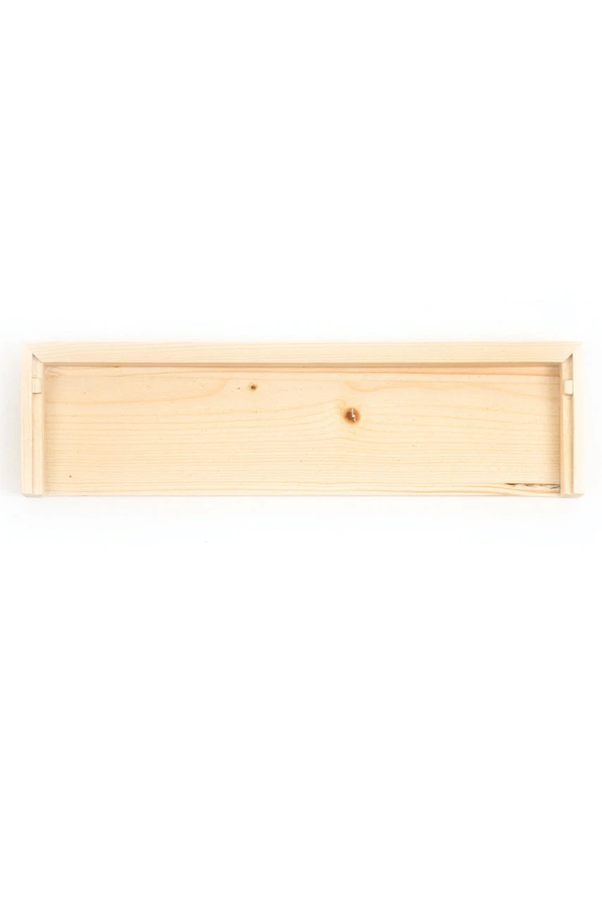 Rettel Wood Shelf - Image 14