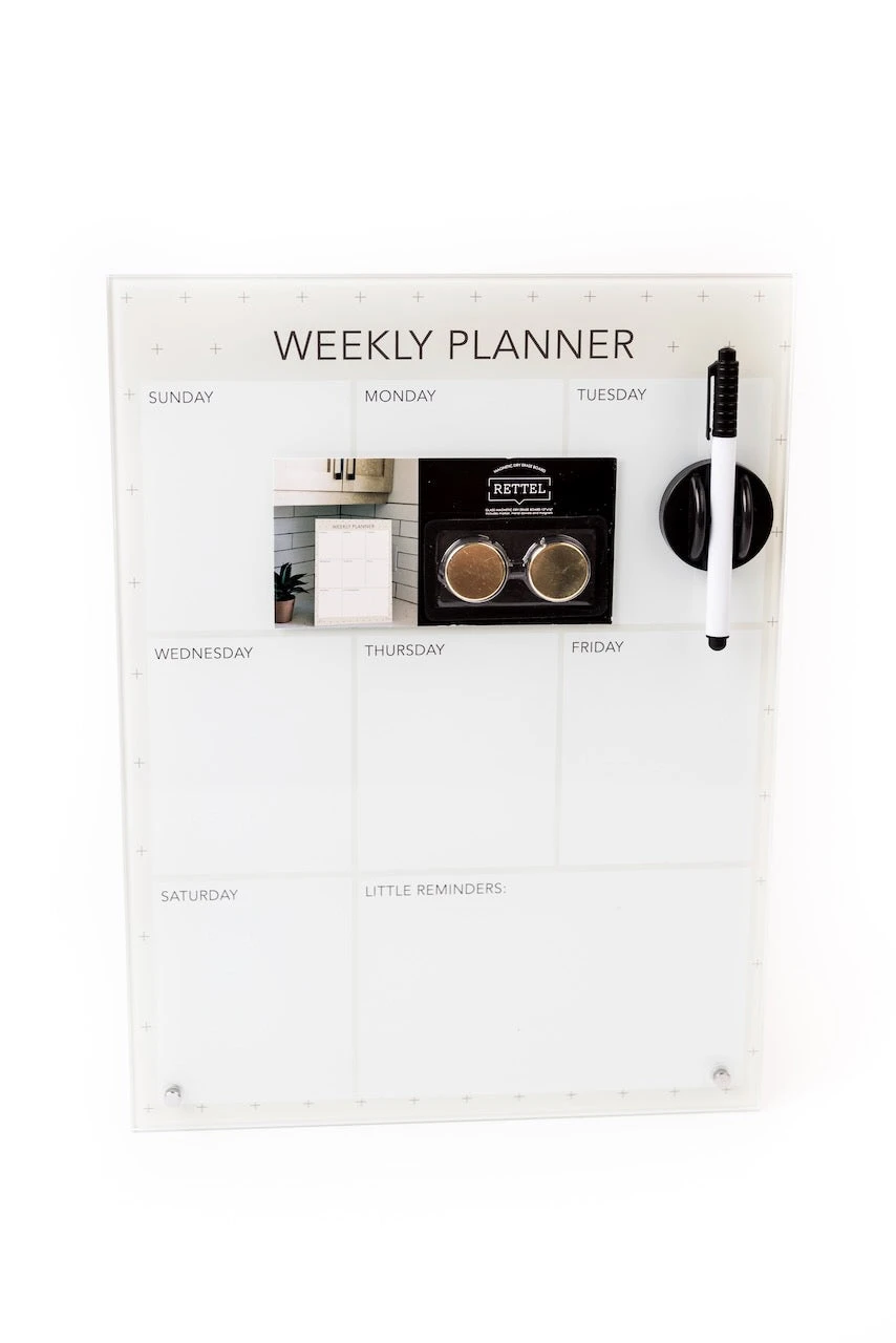 Little Reminders Weekly Planner - Image 3