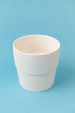 In The Groove Checkered Pot