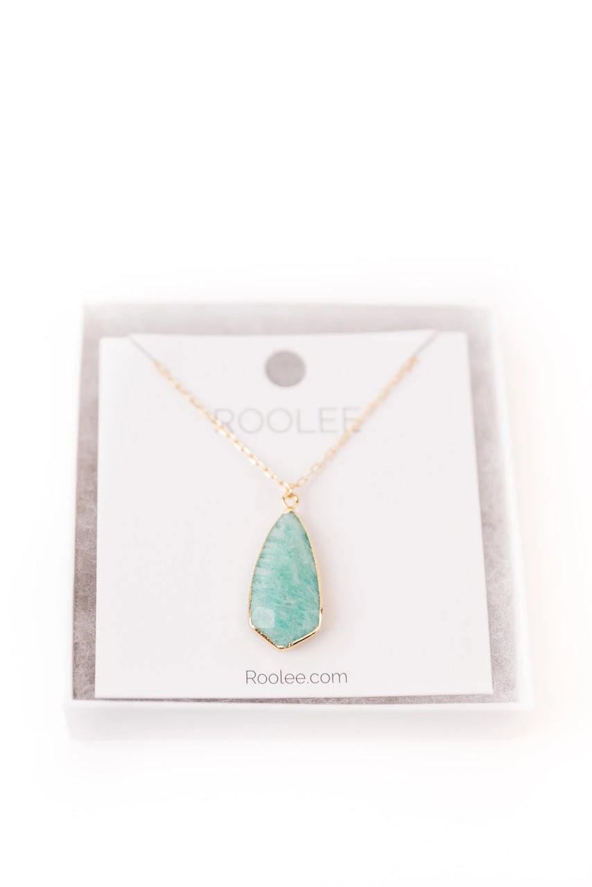 ROOLEE Northern Lights Necklace - Image 2
