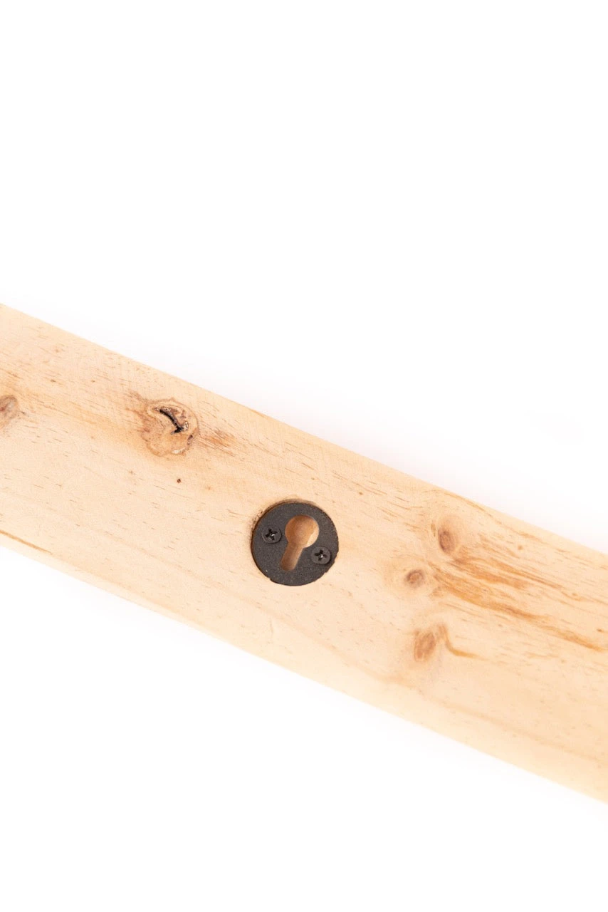 Pattinson Paulownia Wood Wall Hooks - Image 4