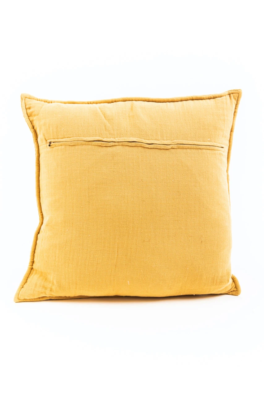 So Fresh Quilted Chenille Pillow - Image 7