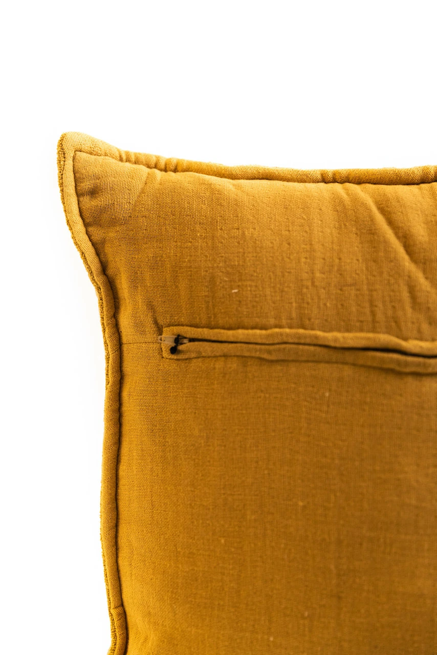 So Fresh Quilted Chenille Pillow - Image 8