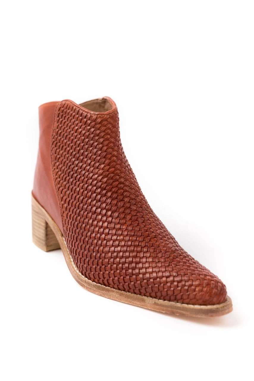 ROOLEE Start A New Life Ankle Boot - Image 4