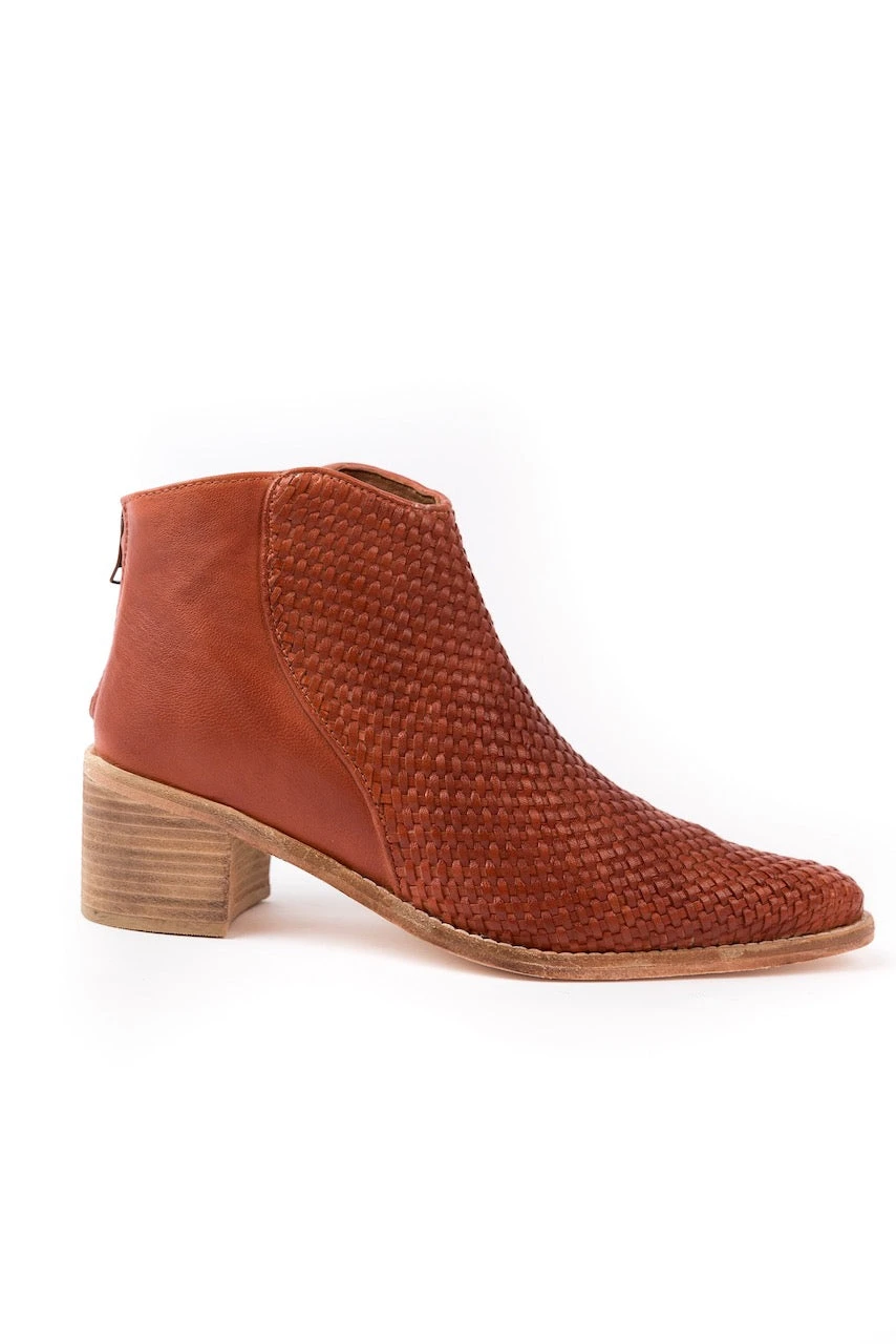 ROOLEE Start A New Life Ankle Boot - Image 5